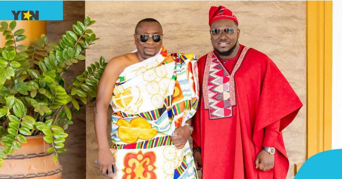 Ernest Ofori Sarpong, Michael Ofori, The General, Ofori Sarpong's son, Ofori Sarpong's son's death
