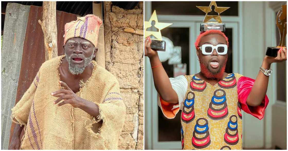 Lil Win and DJ Azonto's new song Lil Win and DJ Azonto's new song