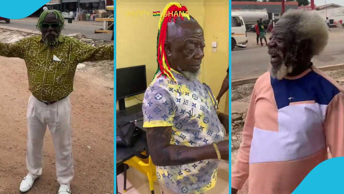 Dr Likee, Bishop Obinim, Benedicta Gafah and Bishop Obinim, Benedicta Gafah's husband, Obinim's wife, Ghana Dr Likee, Bishop Obinim, Benedicta Gafah and Bishop Obinim, Benedicta Gafah's husband, Obinim's wife, Ghana