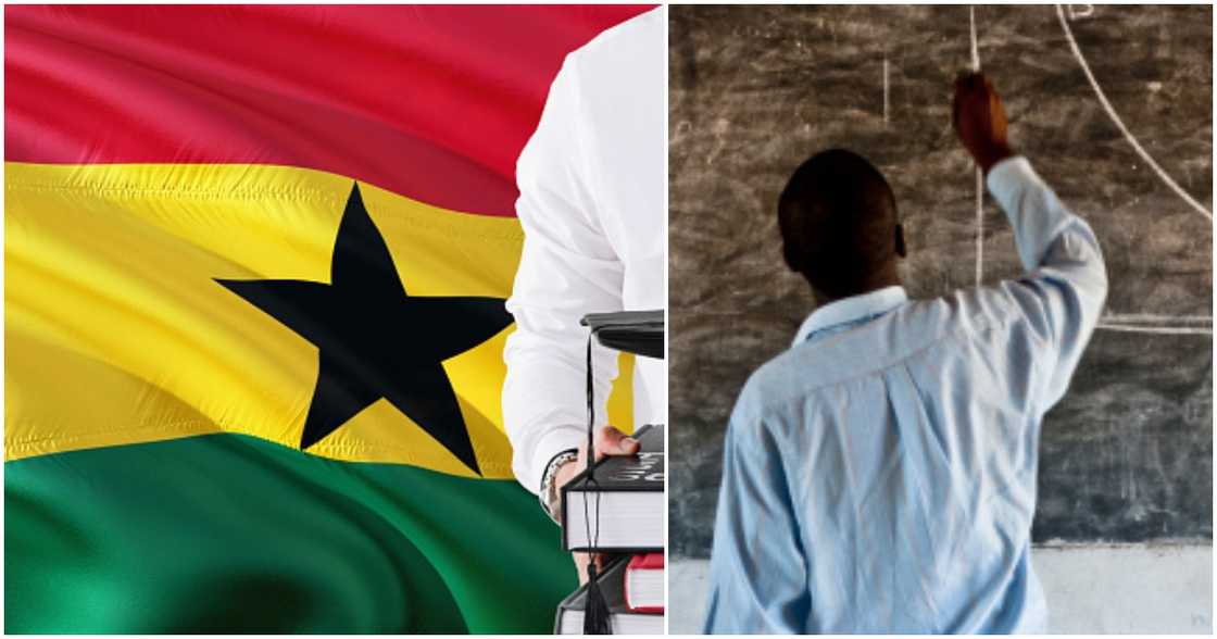 Majority of prospective teachers in Ghana who sat for the licensure examinations failed to secure the pass mark. Majority of prospective teachers in Ghana who sat for the licensure examinations failed to secure the pass mark.