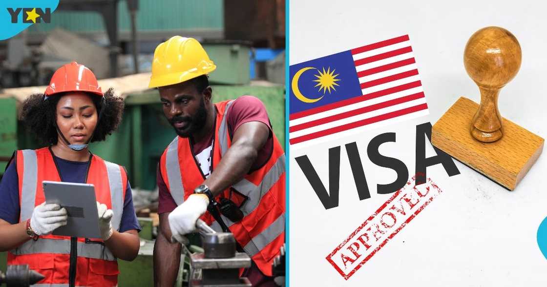 Malaysia, Malaysia government, Malaysia immigration officials, new minimum salary requirements, foreign nationals, obtain a work visa