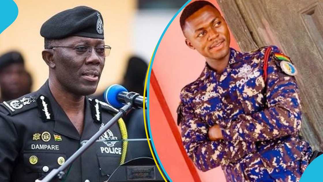 Police Constable Kennedy Ofori Boateng, Ghana Police, Police Shooting, Bono East Region