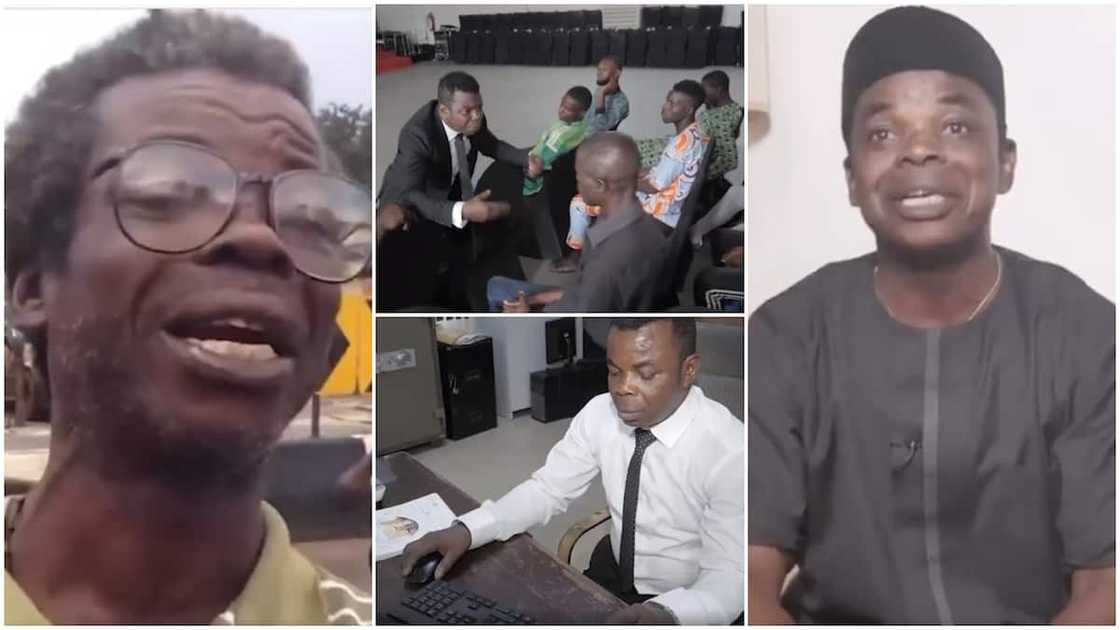 Many people celebrated his new life. Many people celebrated his new life.