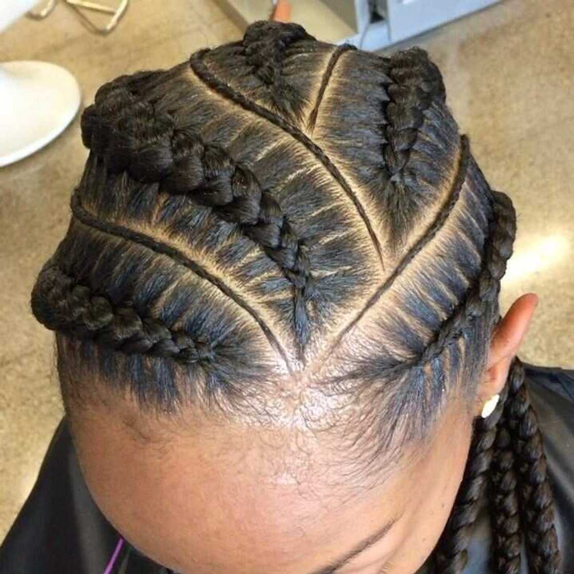 Lemon braids