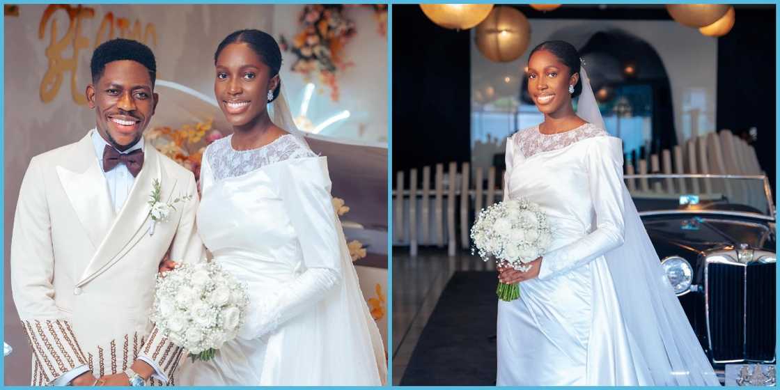 Marie Wiseborn Changes Name On Social Media, Shares Beautiful Pictures Days After Wedding Marie Wiseborn Changes Name On Social Media, Shares Beautiful Pictures Days After Wedding