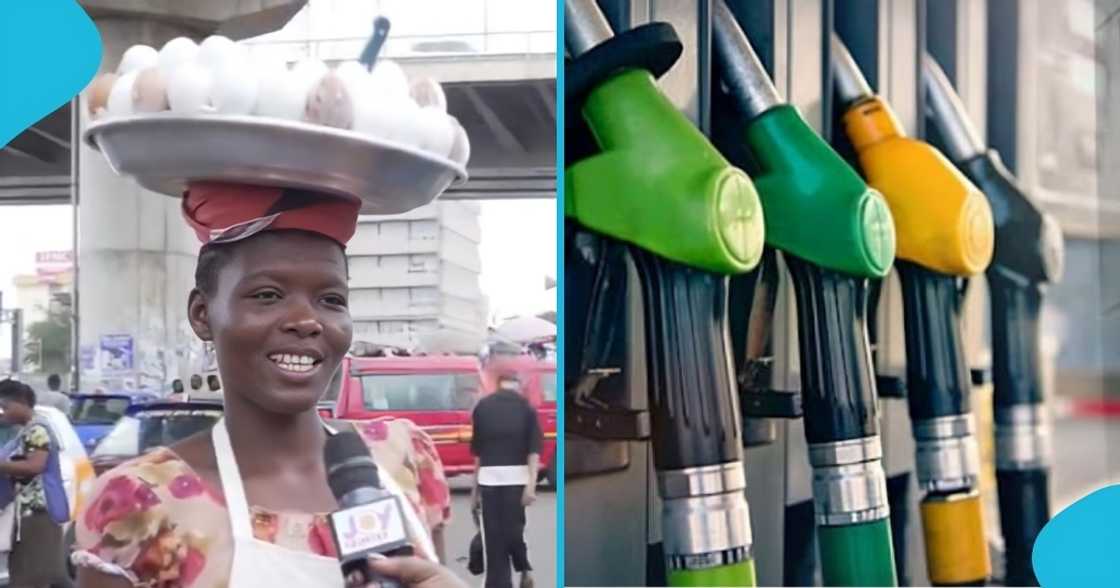egg vendor, fuel price, fuel price hike, profit, ghana, egg seller, gas, gass price in ghana egg vendor, fuel price, fuel price hike, profit, ghana, egg seller, gas, gass price in ghana