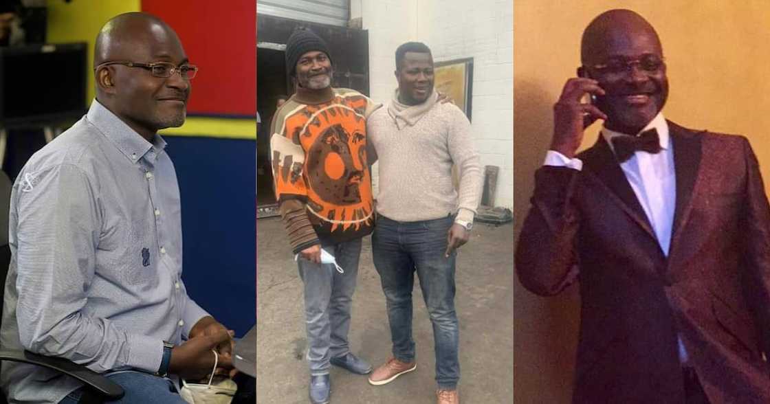 Kennnedy Agyapong Kennnedy Agyapong