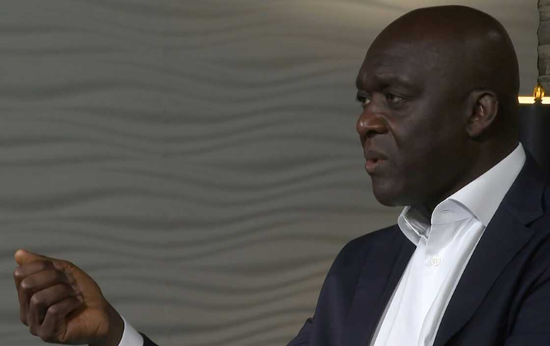 International Finance Corporation (IFC) Managing Director Makhtar Diop says the World Bank's private sector arm is ramping up investments