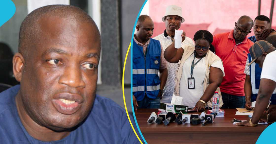 Electoral Commission, GJA, GIBA, media access, collation centres, 2024 elections Electoral Commission, GJA, GIBA, media access, collation centres, 2024 elections