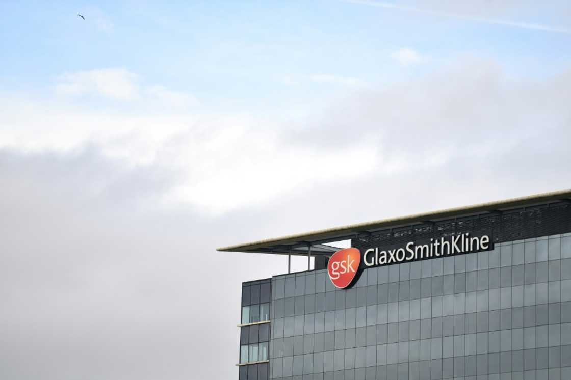 Just over half of GSK's total revenue was earned in the United States during the second quarter