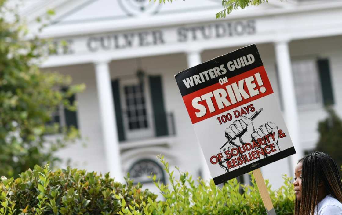 The Writers Guild of America said its membership would have the final say on a deal that potentially ends a months-long strike in Hollywood The Writers Guild of America said its membership would have the final say on a deal that potentially ends a months-long strike in Hollywood