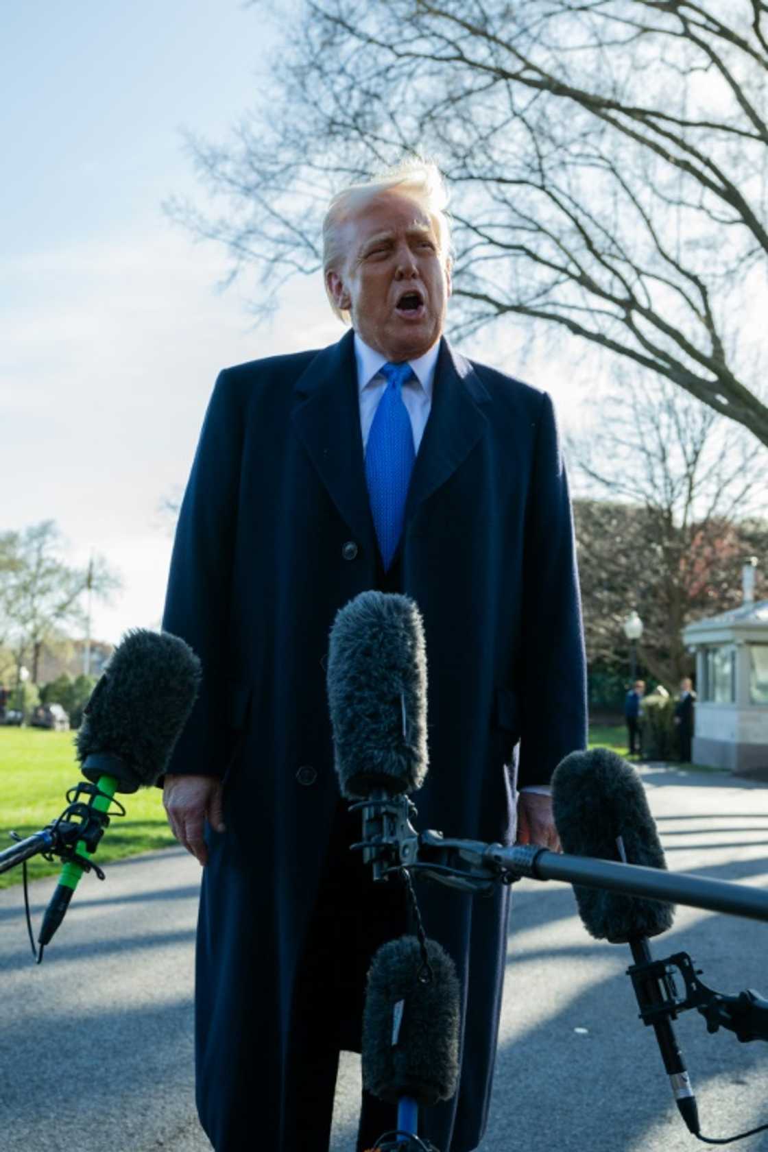 Trump's return to the White House has fuelled expectations of banking deregulation Trump's return to the White House has fuelled expectations of banking deregulation