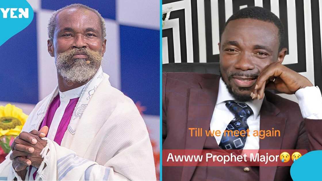 Reverend Major, Ghanaian Pastor, Oyerepa Afutuo, Oyerepa TV/Radio, Daakye Hemaa Reality Show Reverend Major, Ghanaian Pastor, Oyerepa Afutuo, Oyerepa TV/Radio, Daakye Hemaa Reality Show