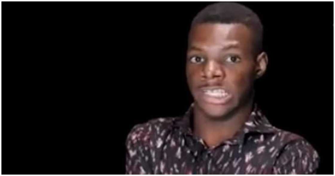 Overall best WAEC student of Ajayi Crowther Secondary School says he was taken back to pry 2 from pry 6 Overall best WAEC student of Ajayi Crowther Secondary School says he was taken back to pry 2 from pry 6