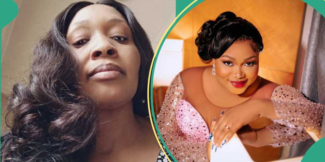 Kemi Olunloyo speaks on Ruth Kadiri's husband.