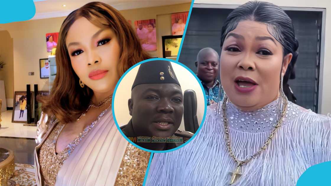 Nana Agradaa, Nana Agradaa amnesty, Nana Agradaa prison Nana Agradaa, Nana Agradaa amnesty, Nana Agradaa prison