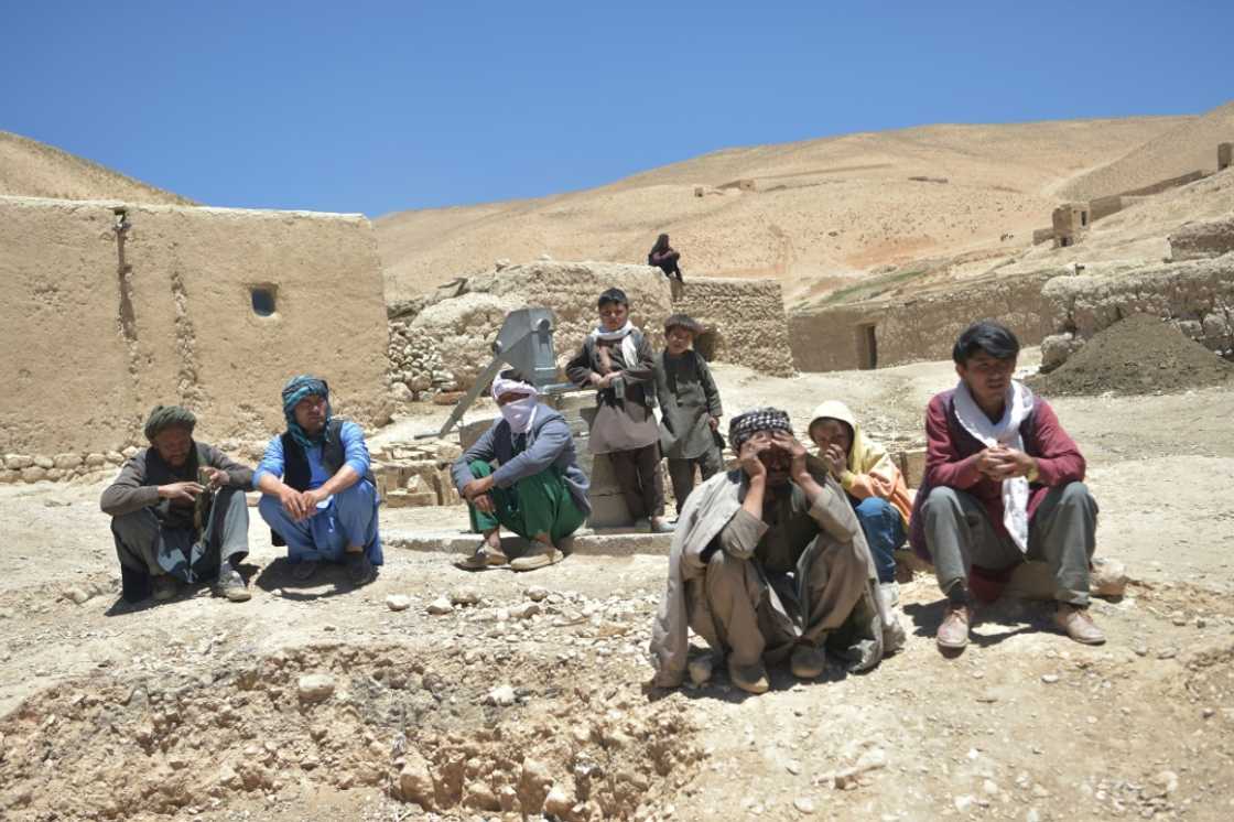 Ethnicity, religious sectarianism, and a battle for a lump of Balkhab's lucrative coal resources are at the heart of the fighting Ethnicity, religious sectarianism, and a battle for a lump of Balkhab's lucrative coal resources are at the heart of the fighting