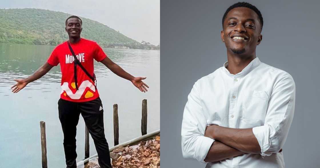 Young Ghanaian man quits job to start travelling business Young Ghanaian man quits job to start travelling business