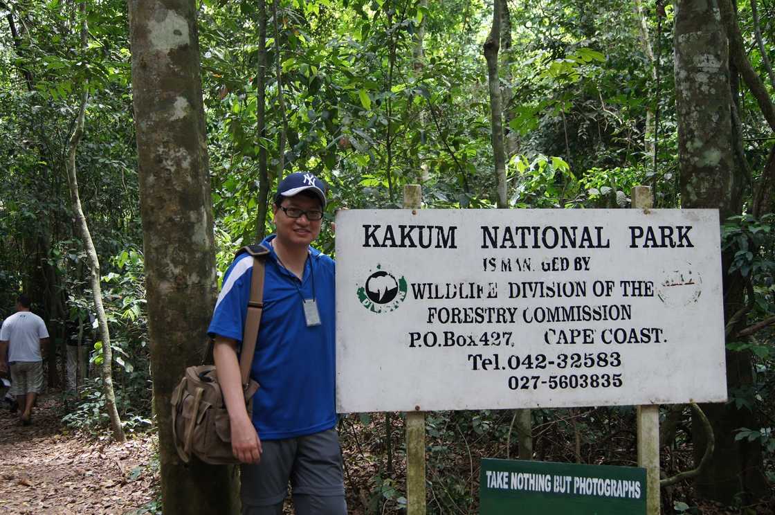 Kakum National Park Kakum National Park