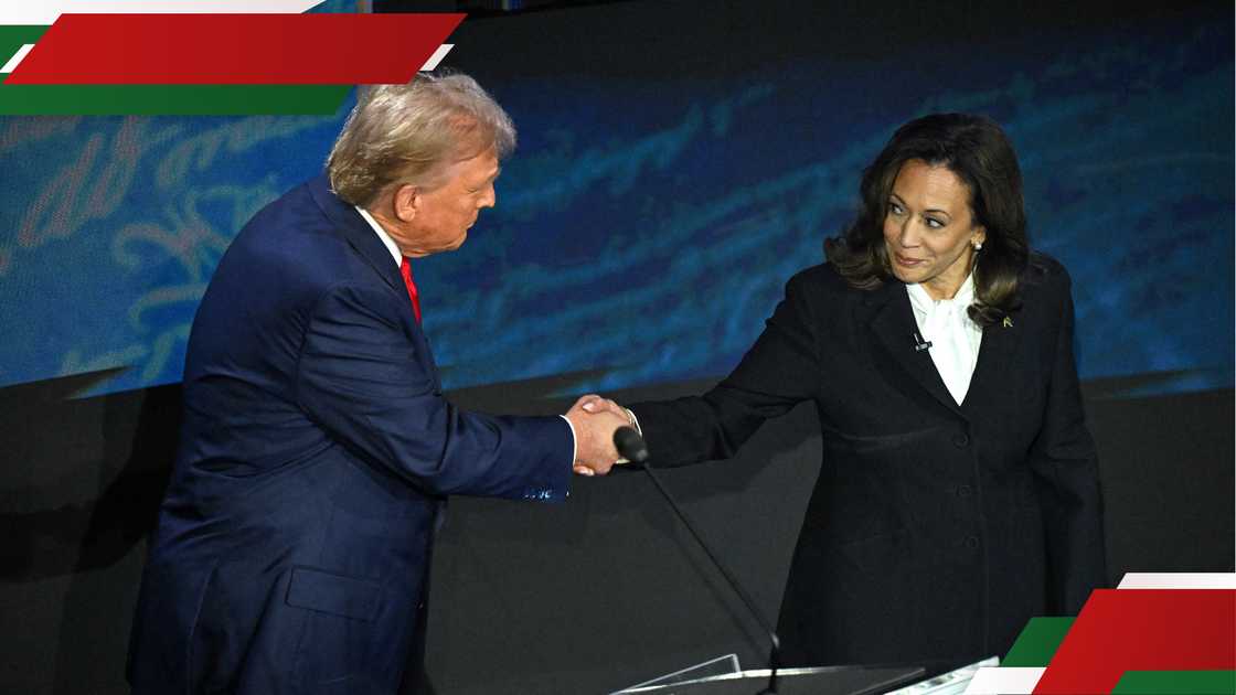 Donald Trump vs Kamala Harris Donald Trump vs Kamala Harris