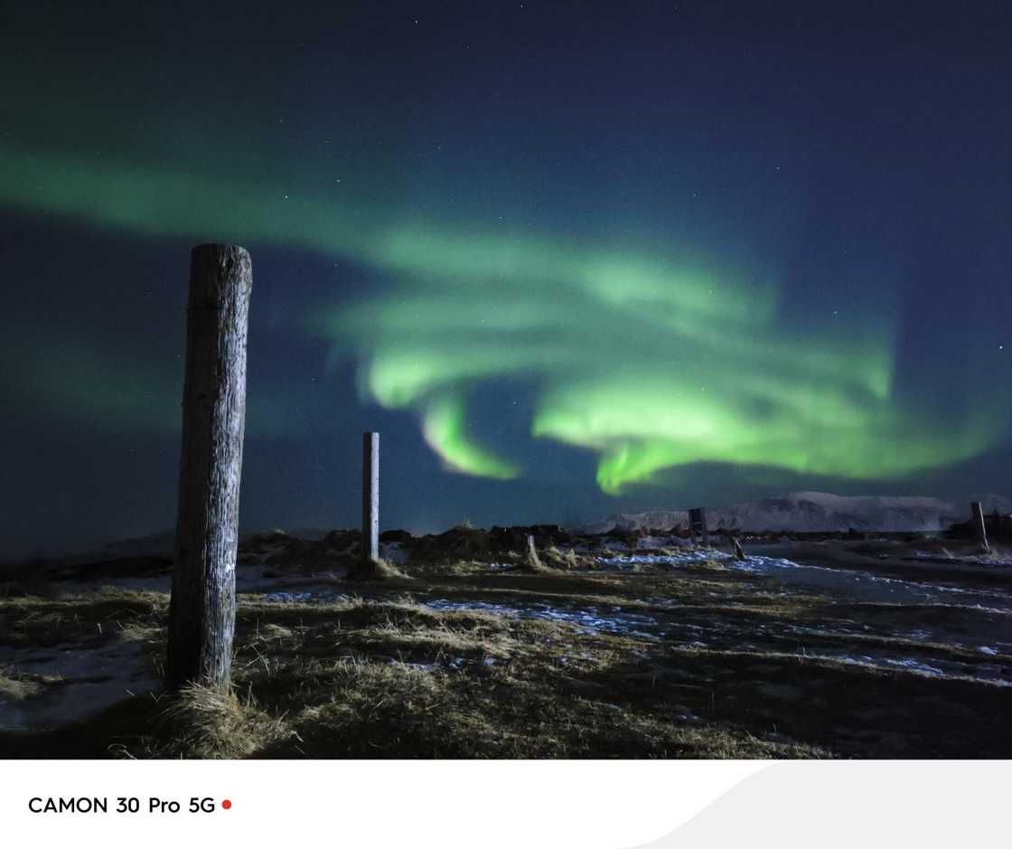 TECNO Launches AI-Enhanced CAMON 30 Series In Ghana TECNO Launches AI-Enhanced CAMON 30 Series In Ghana