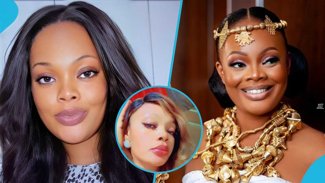 Bernice Asare, Kumawood actress, Bernice Asare's movies, Dr Likee, Bernice Asare's kids, Bernice Asare's looks