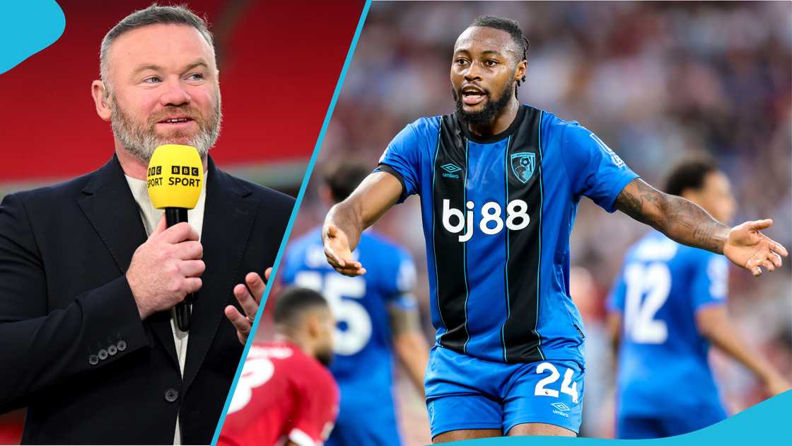 Wayne Rooney, Antoine Semenyo, Liverpool, Premier League, Anfield, Merseyside Police