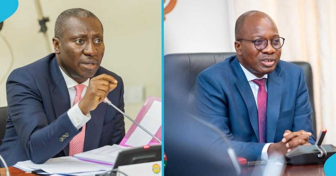 Minority Leader, Afenyo-Markin, Majority Leader, Mahama Ayariga, Parliament of Ghana, Supreme Court, Vetting process. Minority Leader, Afenyo-Markin, Majority Leader, Mahama Ayariga, Parliament of Ghana, Supreme Court, Vetting process.