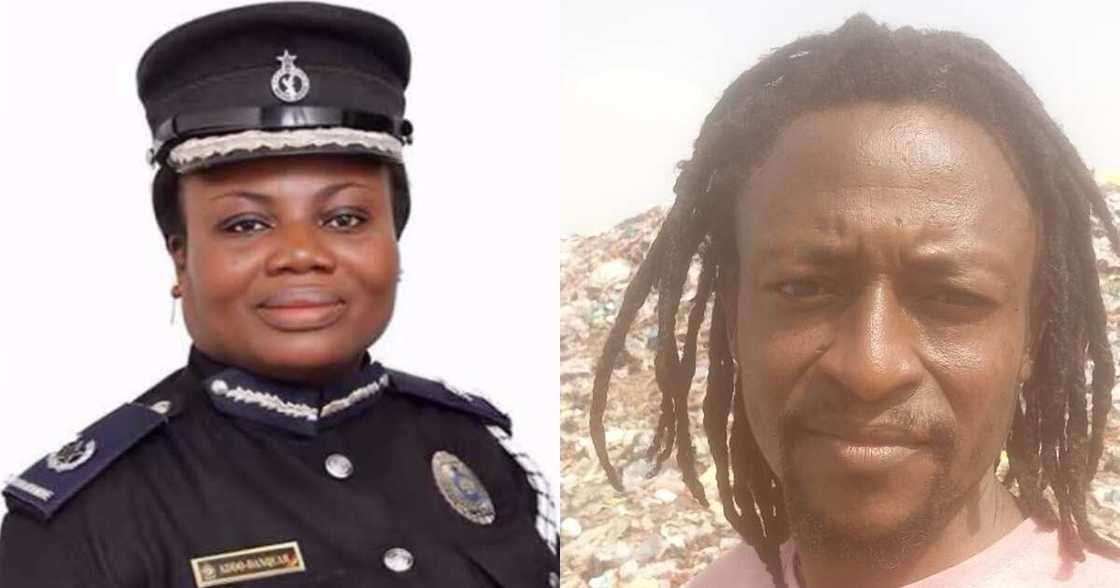 Kaaka wasn't murdered because of #FixTheCountry - DCOP Maame Tiwaa Addo-Danquah