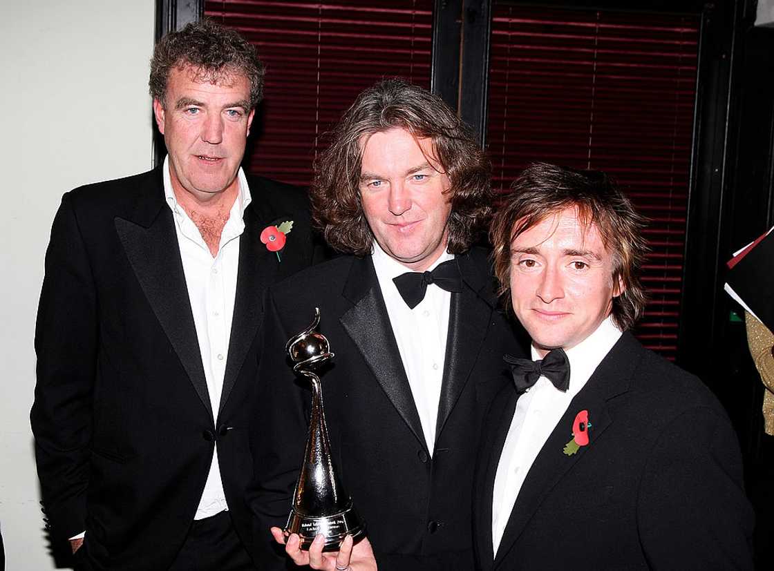 What are some famous groups of three? What are some famous groups of three?