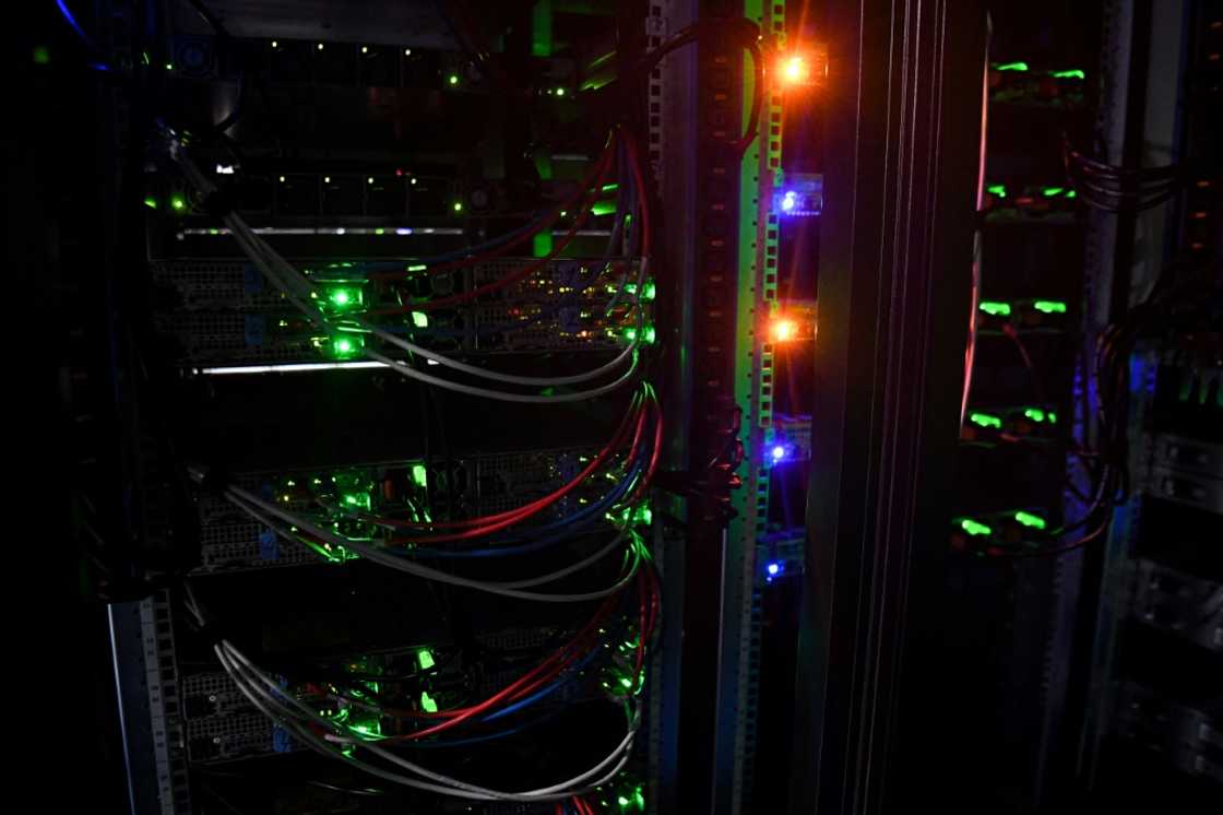 The planned law would create an EU Cybersecuity Reserve that authorities in the bloc could tap to stave off large-scale attacks The planned law would create an EU Cybersecuity Reserve that authorities in the bloc could tap to stave off large-scale attacks