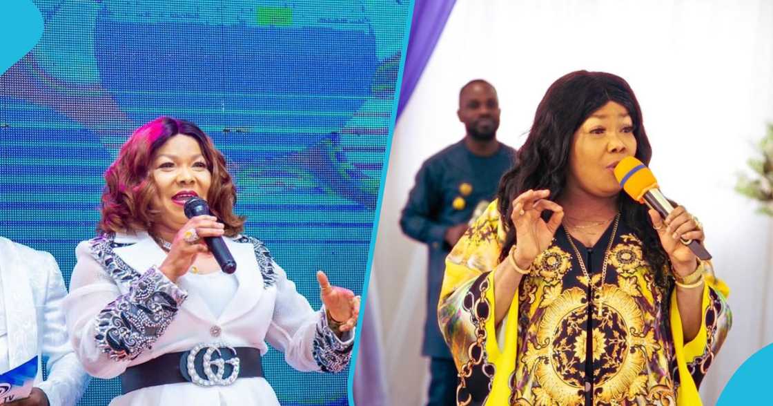 Nana Agradaa threatens to take away her properties from ex-husband Nana Agradaa threatens to take away her properties from ex-husband