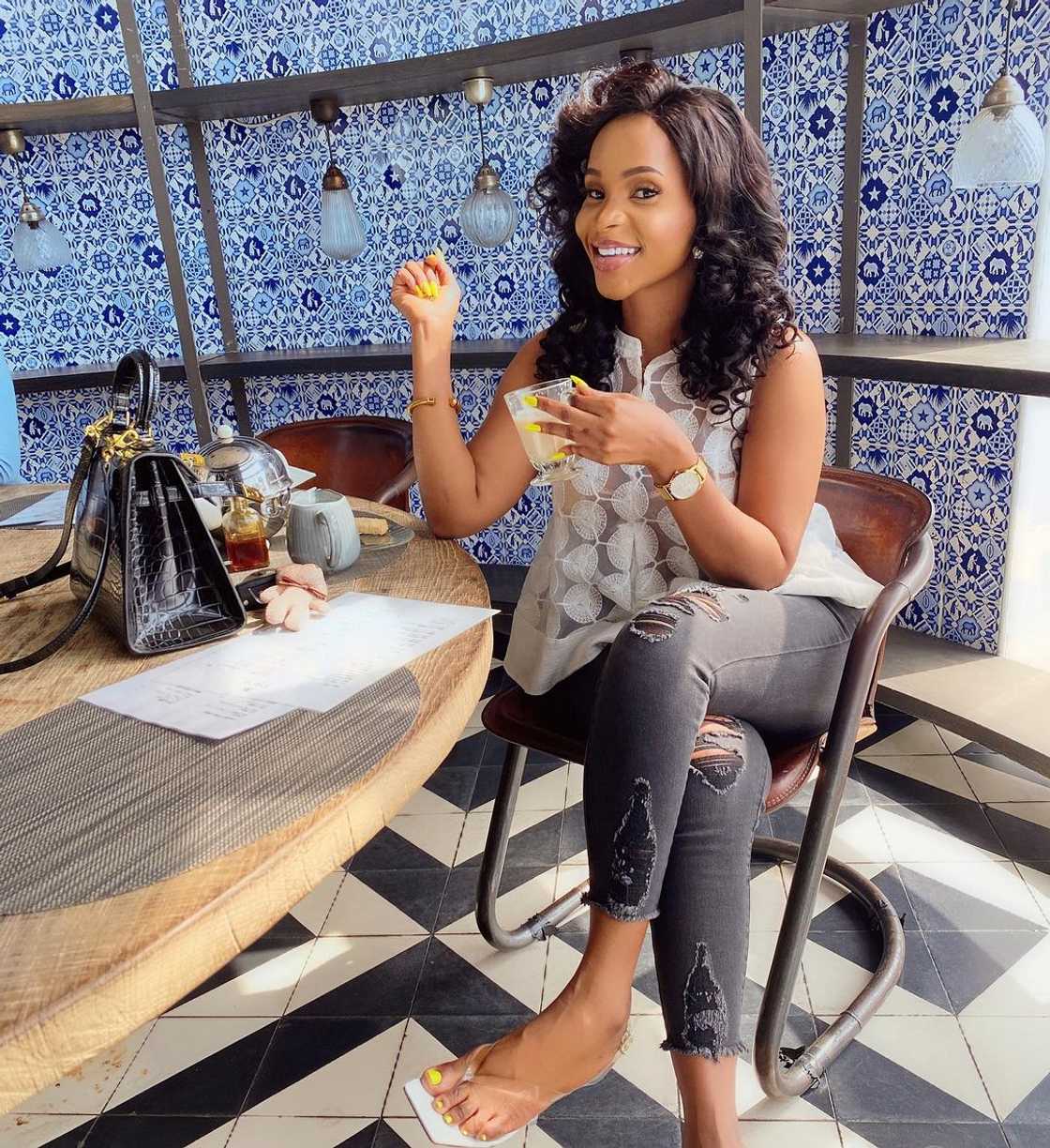 Benedicta Gafah biography Benedicta Gafah biography