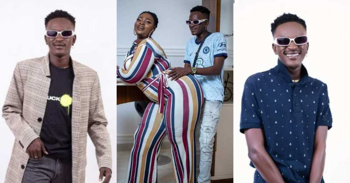 She cheated on me - Ali finally opens up about break up with Shemima; video drops She cheated on me - Ali finally opens up about break up with Shemima; video drops