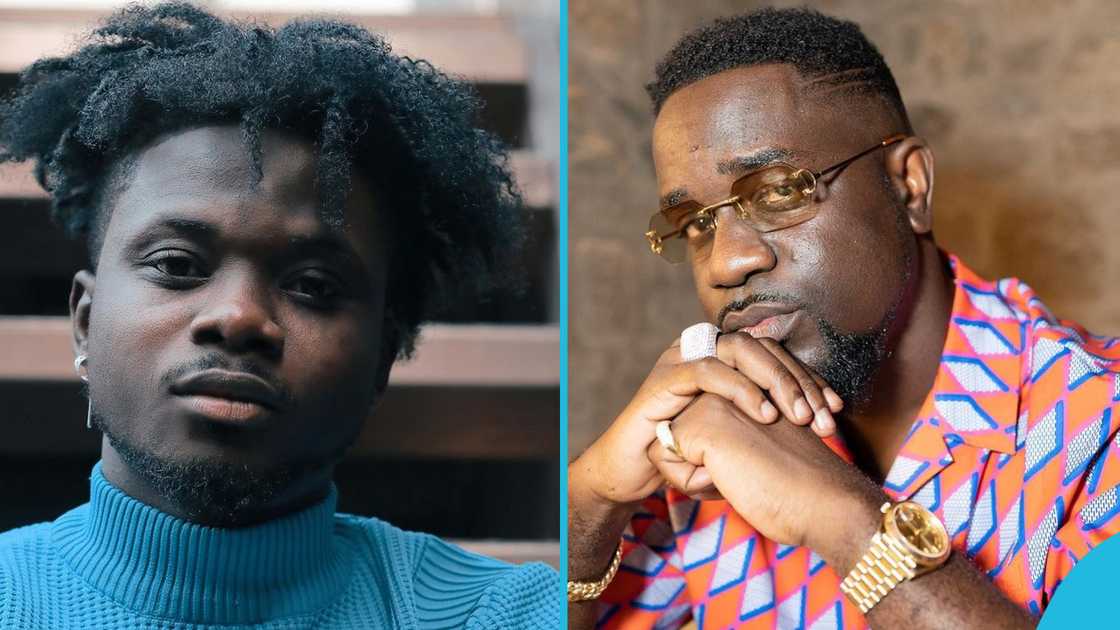 Kuami Eugene, Sarkodie, Kuami Eugene and Sarkodie, Sarkodie's Happy Day song, Ghanaian musicians, Happy Day song backlash Kuami Eugene, Sarkodie, Kuami Eugene and Sarkodie, Sarkodie's Happy Day song, Ghanaian musicians, Happy Day song backlash
