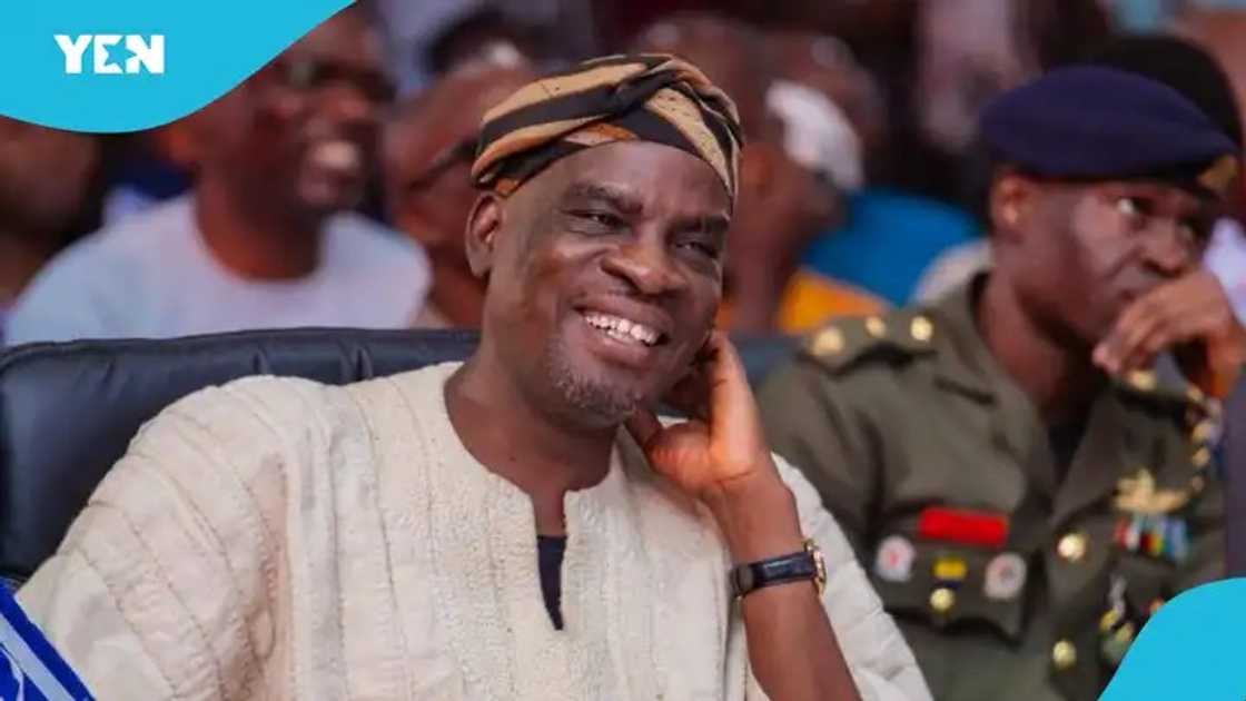 Haruna Iddrisu, Minister of Education, long hair, SHS, Short hair, Haircut for SHS Haruna Iddrisu, Minister of Education, long hair, SHS, Short hair, Haircut for SHS