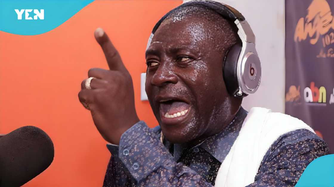 Captain Smart, Ghana, Media, TV, Radio, UPSA, University, graduation, Education, People