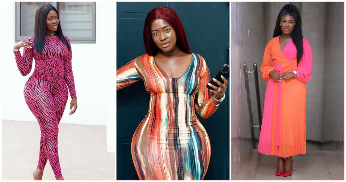 Fella Makafui Recounts How She Almost Lost Her Life Less Than 24 Hours Ago Fella Makafui Recounts How She Almost Lost Her Life Less Than 24 Hours Ago