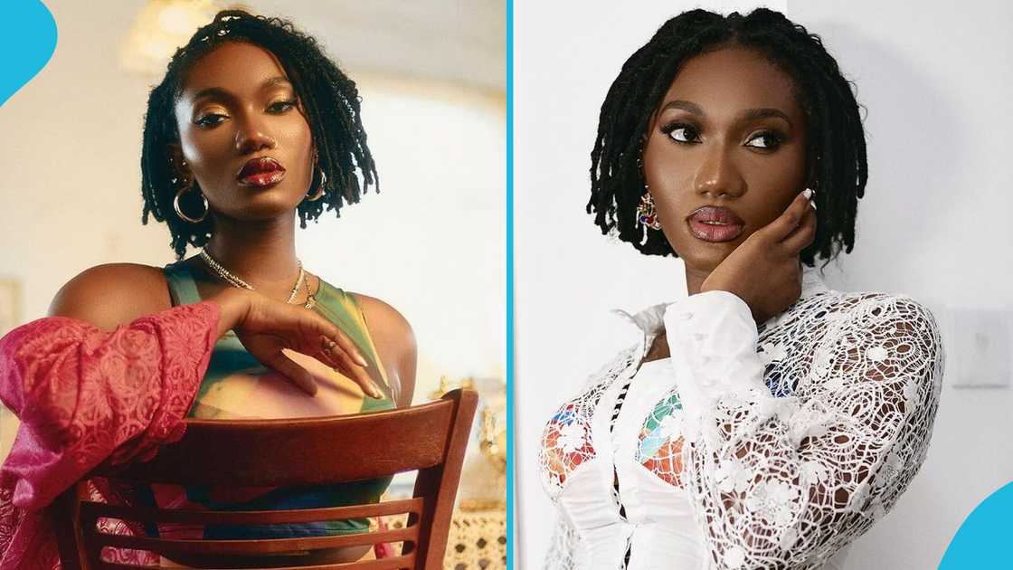 Wendy Shay, Wendy Shay's foundation, Shay Foundation, Wendy Shay's awards, Ghanaian singer, Wendy Shay's philanthropy Wendy Shay, Wendy Shay's foundation, Shay Foundation, Wendy Shay's awards, Ghanaian singer, Wendy Shay's philanthropy