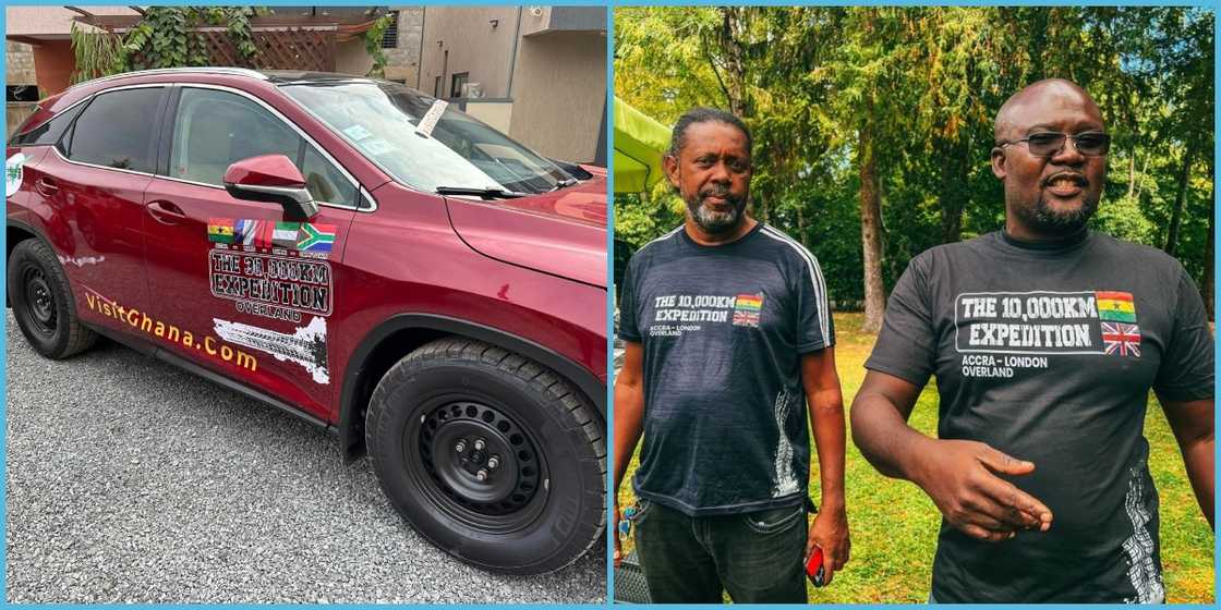 Wanderlust Ghana, Accra to London by road, Expedition, Three countries, Road trip, Cars Wanderlust Ghana, Accra to London by road, Expedition, Three countries, Road trip, Cars