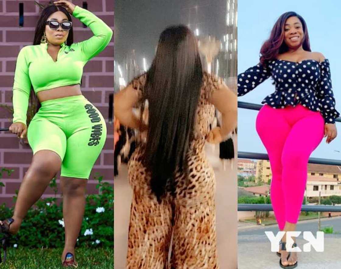 Moesha: 10 Photos Showing how Actress Enjoyed Plush Lifestyle Before Repenting Moesha: 10 Photos Showing how Actress Enjoyed Plush Lifestyle Before Repenting