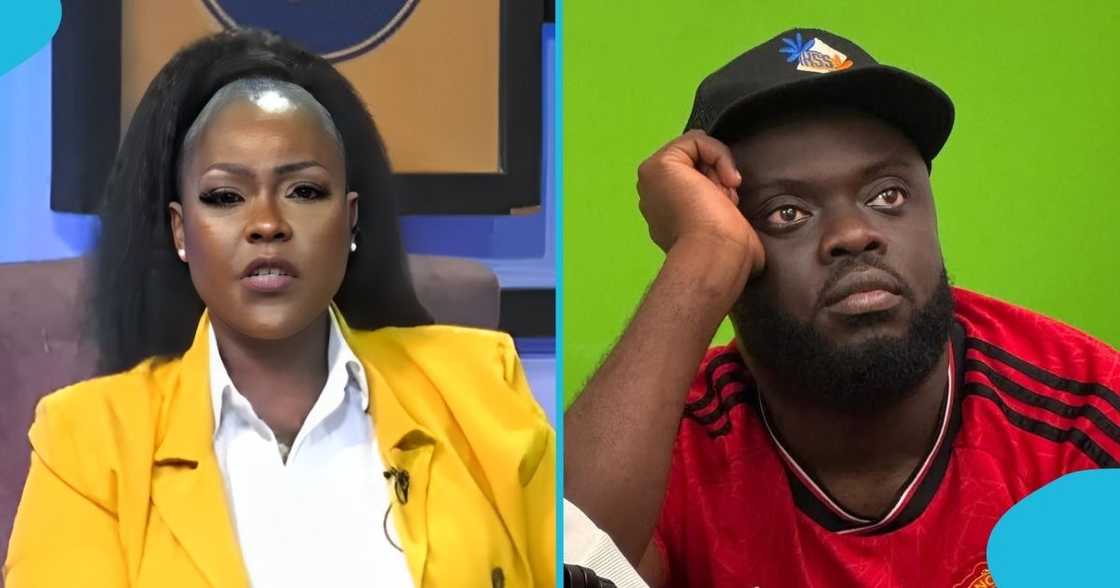 Mona Gucci, Kwadwo Sheldon, TikTok influencers, social media, content creators.