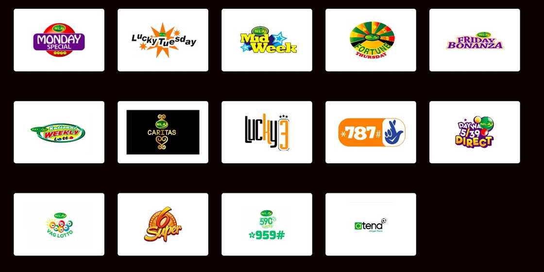 National Lottery Authority National Lottery Authority