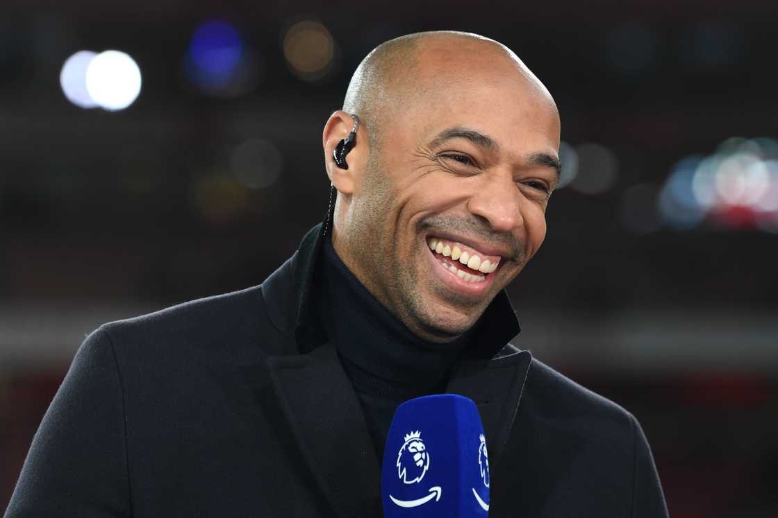 hierry Henry post football career, Thierry Henry broadcasting career, Thierry Henry endorsements, Thierry Henry Como ownership, Thierry Henry Sky Sports pundit, Thierry Henry CBS analyst, Thierry Henry career after retirement, Thierry Henry Arsenal legend