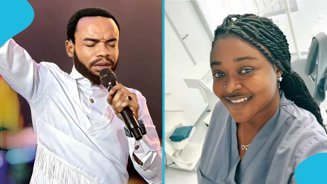 Prophet Roja, TikTok, Young Linda, Young Adwoa Linda, Germany, prophecy, Roja prophesies Prophet Roja, TikTok, Young Linda, Young Adwoa Linda, Germany, prophecy, Roja prophesies