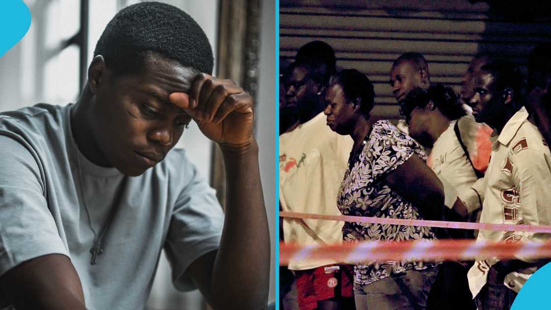 Abandoned Newborn Baby Found Dead At Kronkromase Cemetery Abandoned Newborn Baby Found Dead At Kronkromase Cemetery