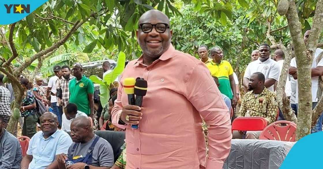 COCOBOD CEO, Dr Ransford Abbey, CHRAJ, Asaase Radio journalist, Wilberforce Asare, petition, asset declaration law COCOBOD CEO, Dr Ransford Abbey, CHRAJ, Asaase Radio journalist, Wilberforce Asare, petition, asset declaration law