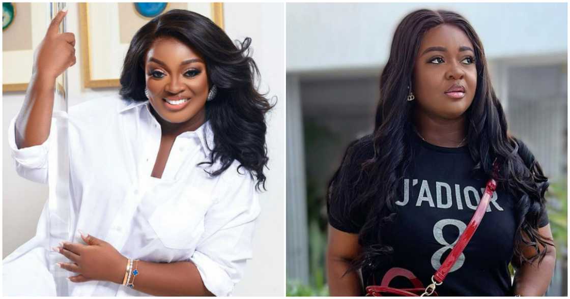 Jackie Appiah dazzles in pictures. Jackie Appiah dazzles in pictures.