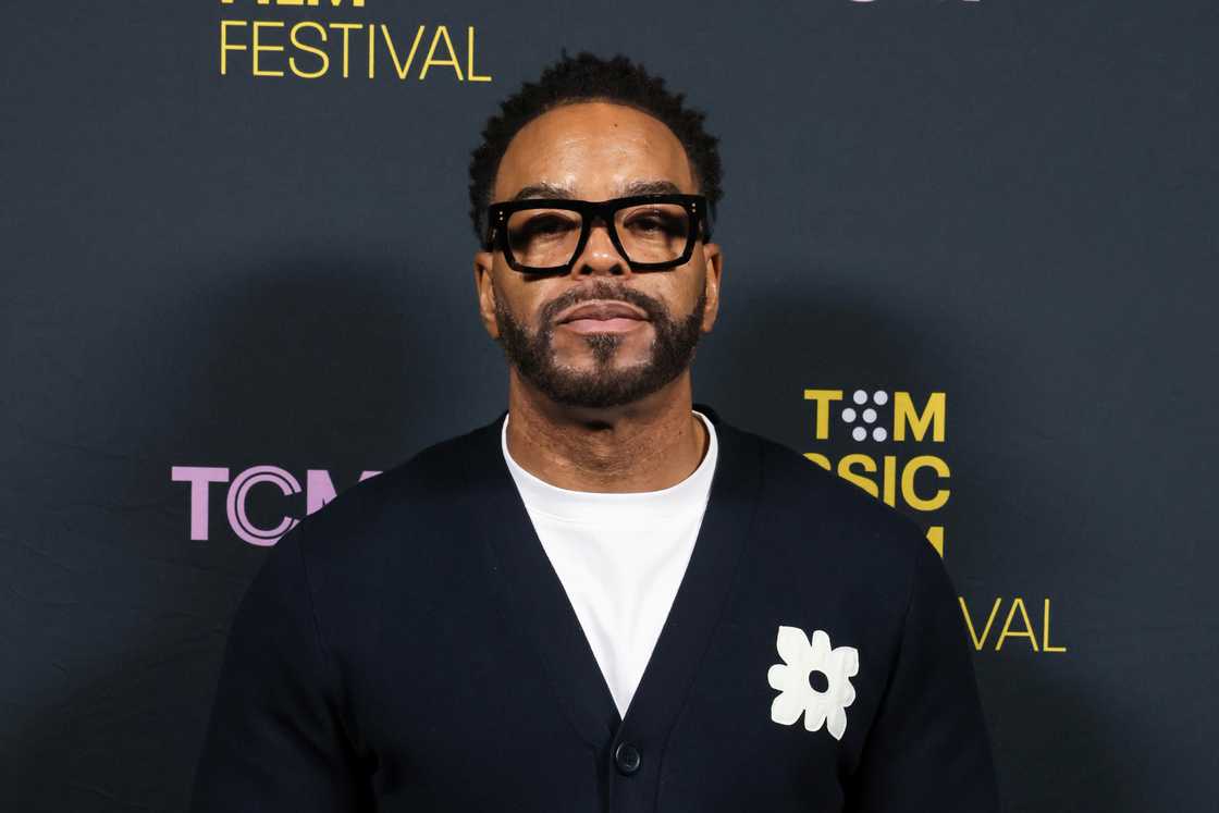 Method Man attends the screening of "Sunset Boulevard" during the 2025 TCM Classic Film Festival Method Man attends the screening of "Sunset Boulevard" during the 2025 TCM Classic Film Festival