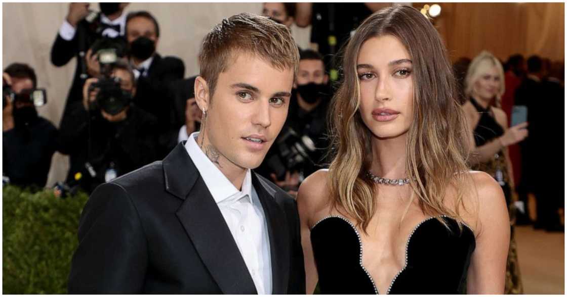 Justin and Hailey Bieber Justin and Hailey Bieber